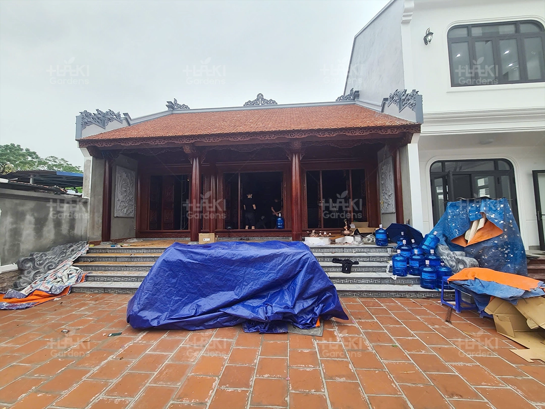 Hãy đợi Haki lấp đầy sự trống vắng này nhé