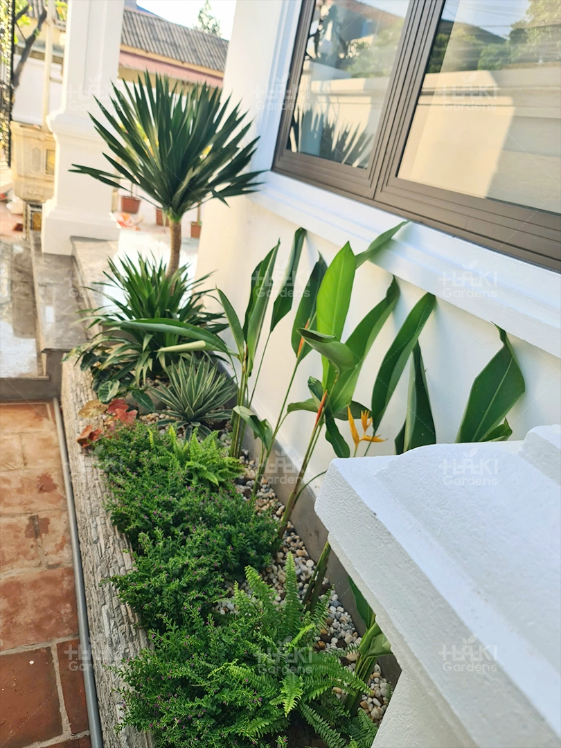 Lấp đầy màu xanh từ Haki