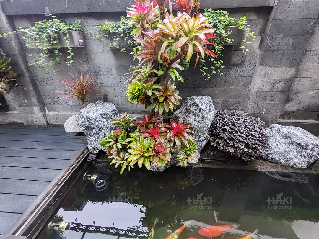 Thiết Kế Sân Vườn Phong Cách Nhật Bản