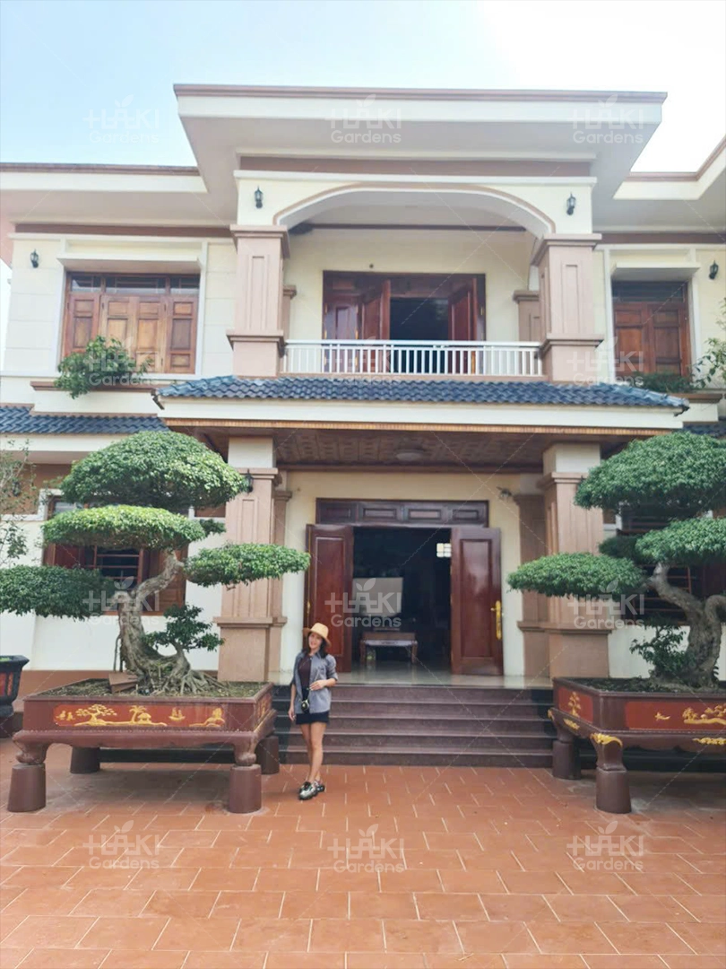 Tranh thủ chụp ảnh trước khi lên kế hoạch gửi khách