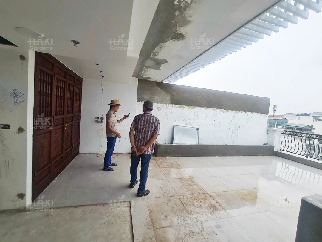 Trao đổi qua với khách hàng