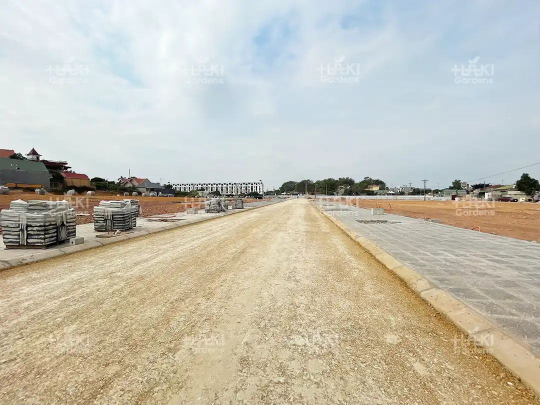 Haki khảo sát công trình