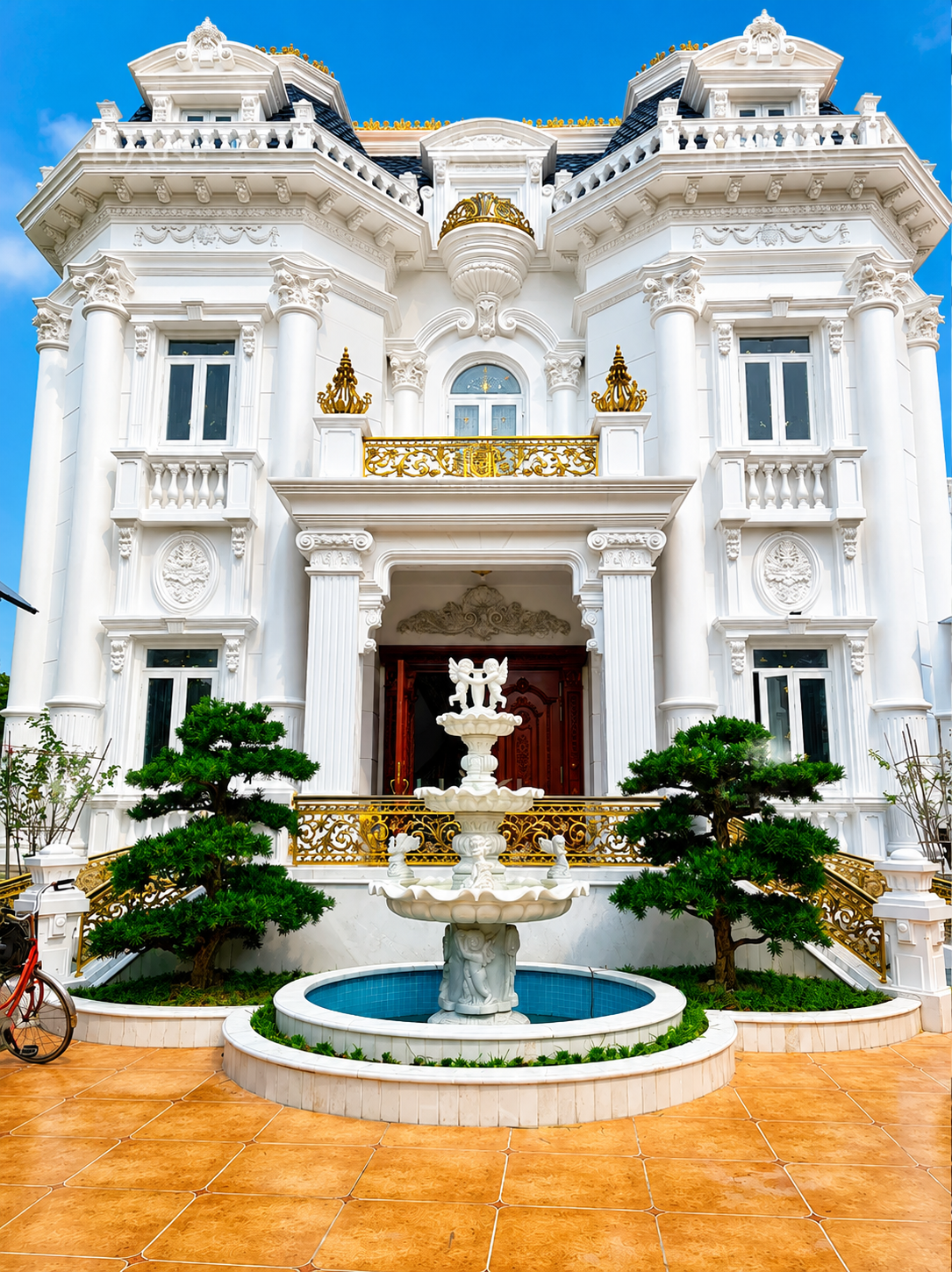 biệt thự đẹp
