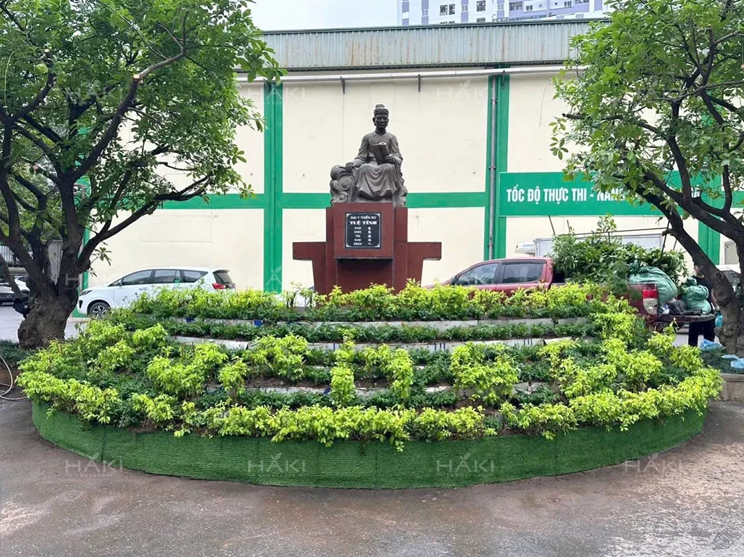 cây sân vườn