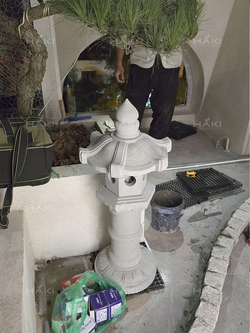đèn trang trí sân vườn