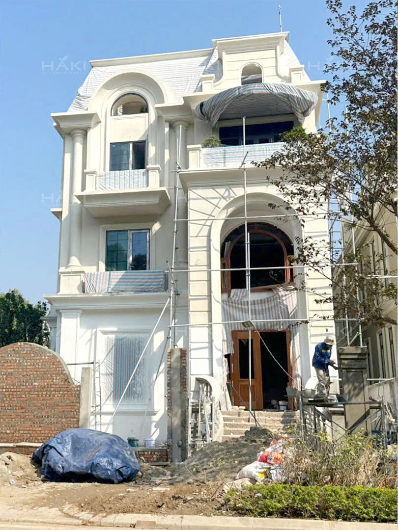 cải tạo biệt thự đẹp