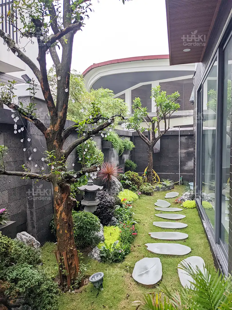 lối đi bước dạo