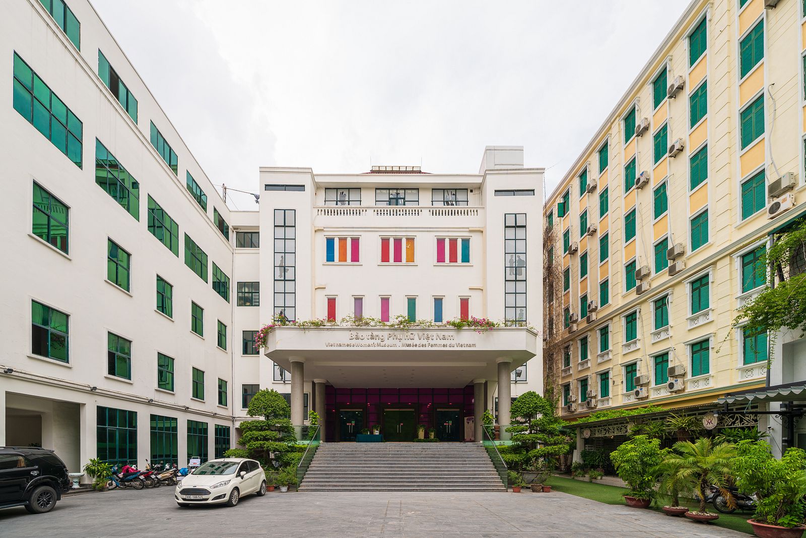 bảo tàng phụ nữ