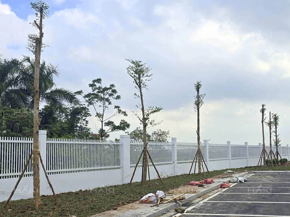 thi công cảnh quan đô thị