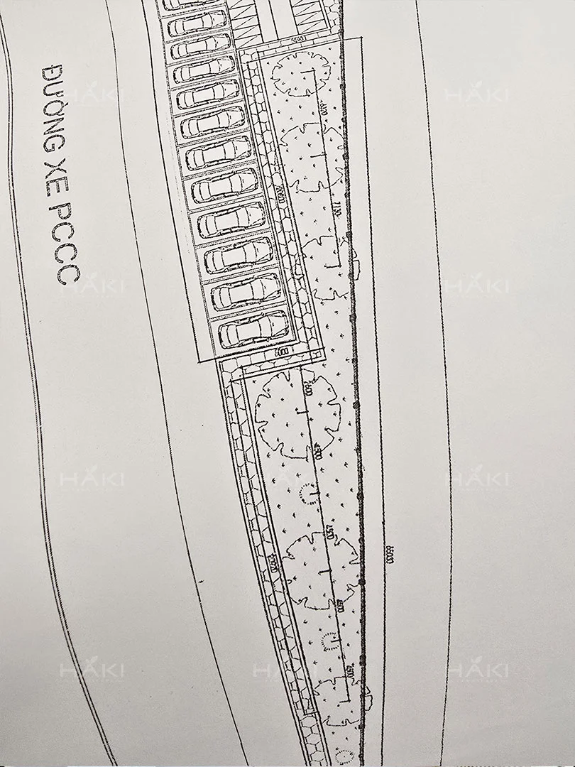 bản vẽ công trình